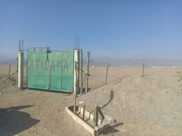 TERRENO DE 74 HECTAREAS -  GROCIO PRADO , CHINCHA - Imagen 3