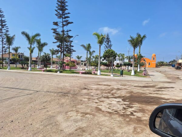 LOTE EN VENTA EN SANTA ROSA CHINCHA - Imagen 2